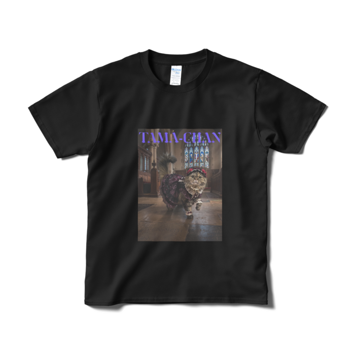 Tシャツ（短納期） - S - ブラック