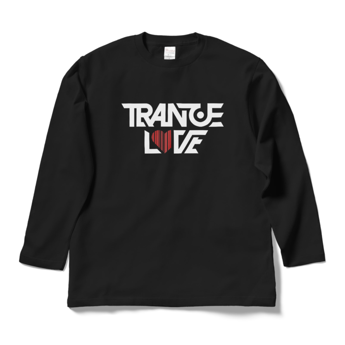 ロングスリーブTシャツ - L - ブラック