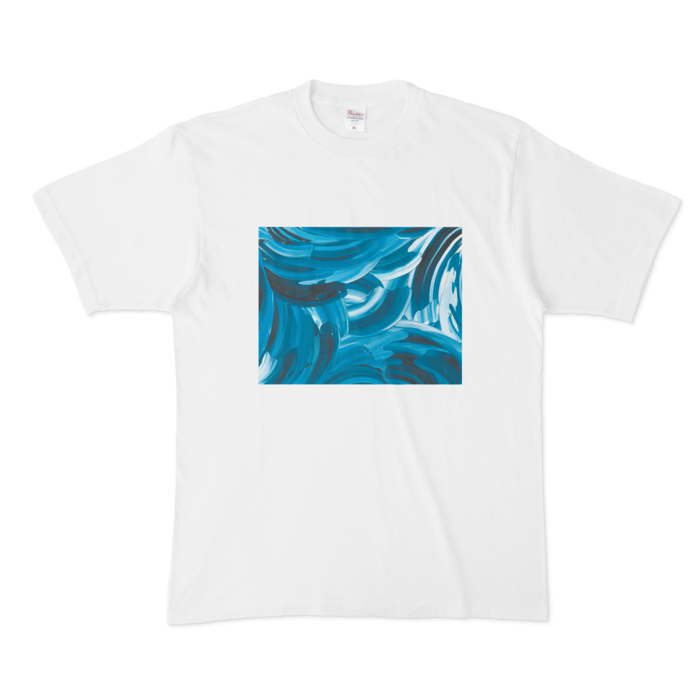 Tシャツ - XL - 正面