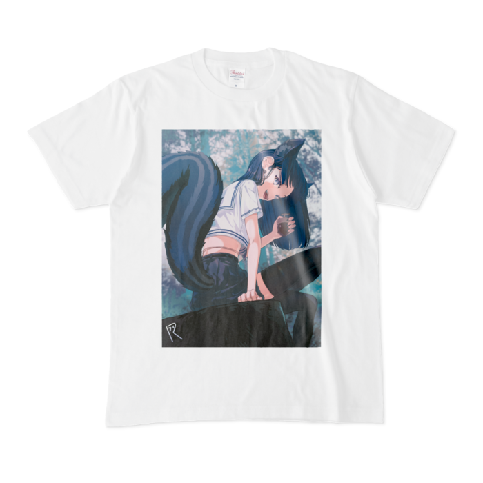 Tシャツ - M - 白