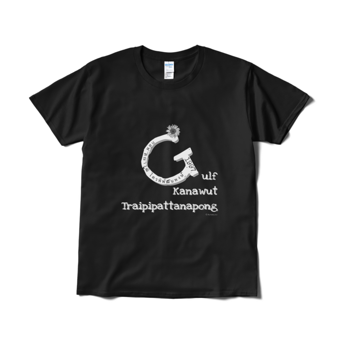Tシャツ（短納期） - L - ブラック