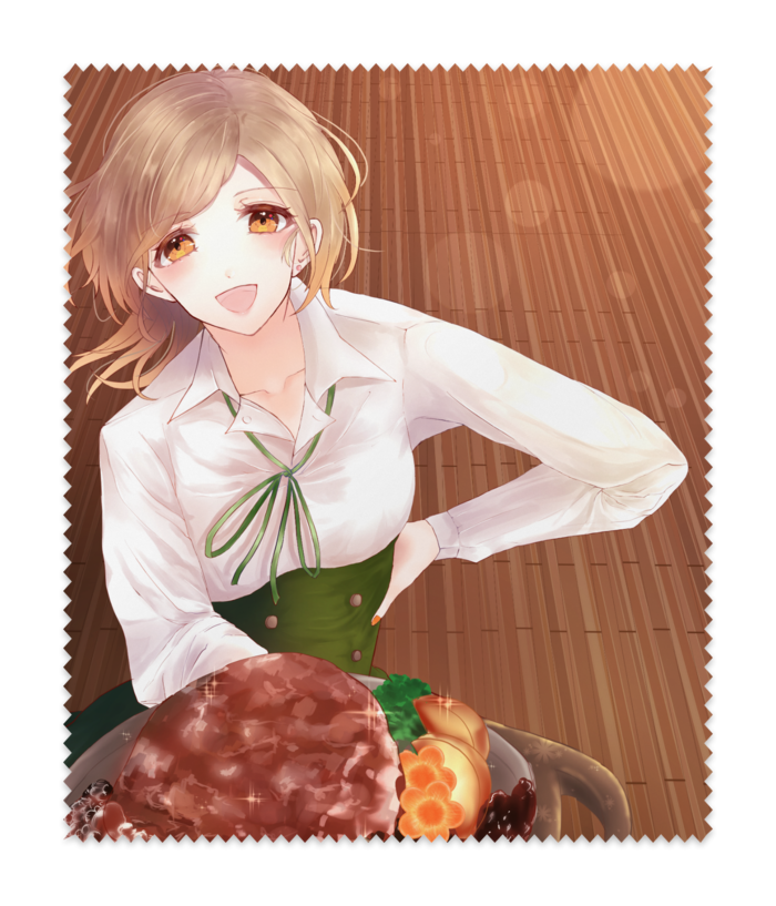 メガネ拭き