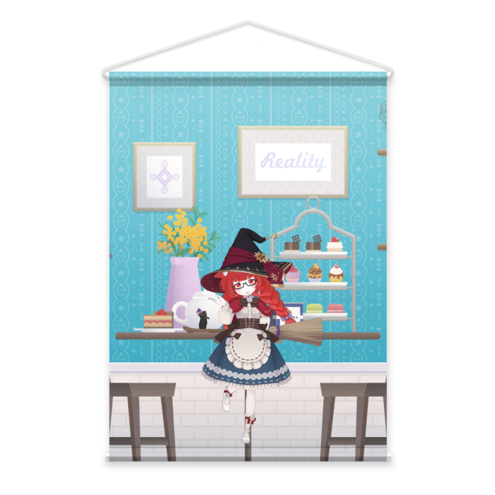 タペストリー - B2縦