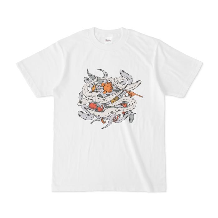 Tシャツ - S - 白