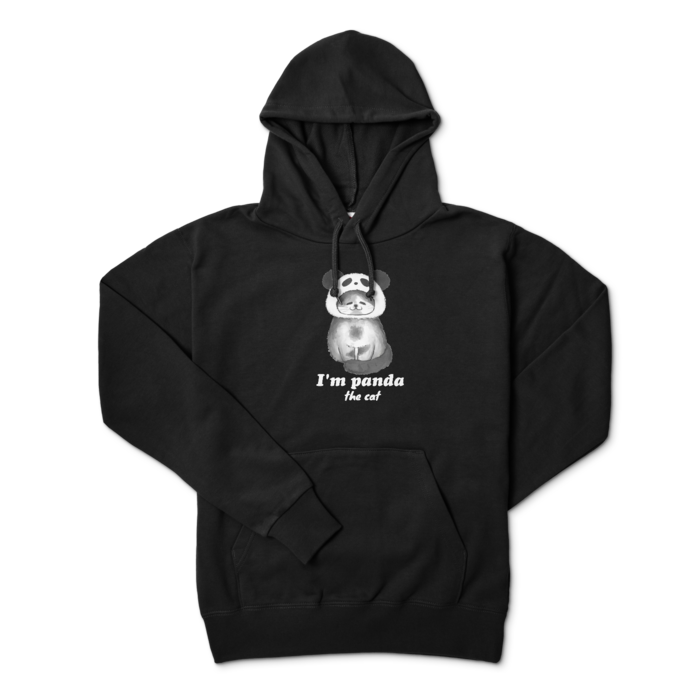 パーカー - L - ブラック