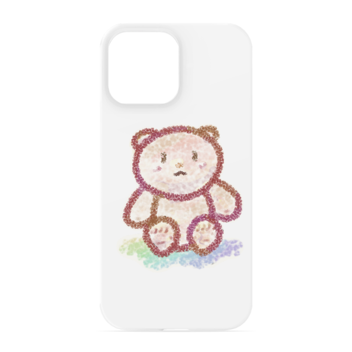 iPhoneケース - iPhone 13 Pro Max - 正面印刷のみ