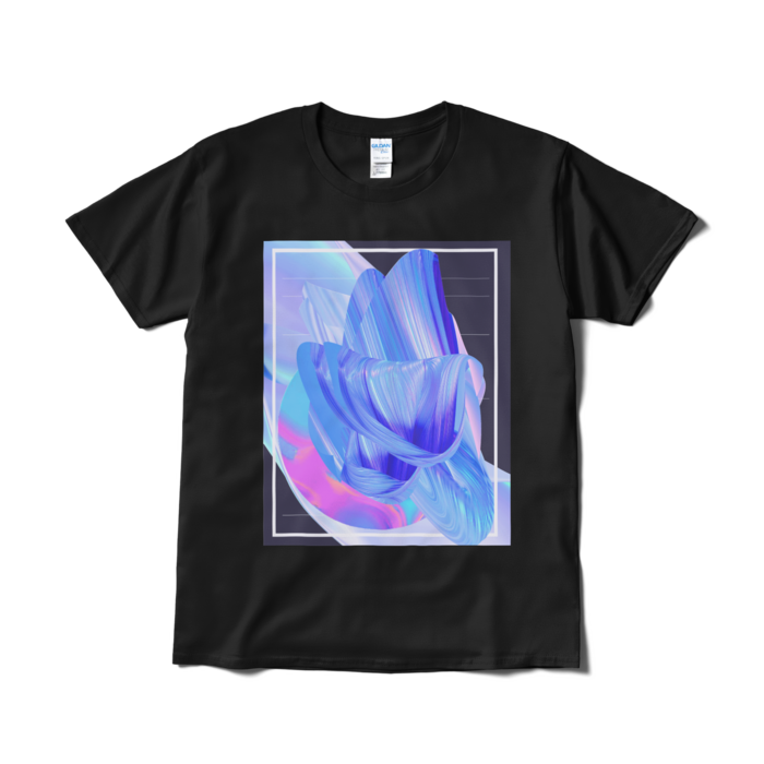 Tシャツ(短納期) - L - ブラック