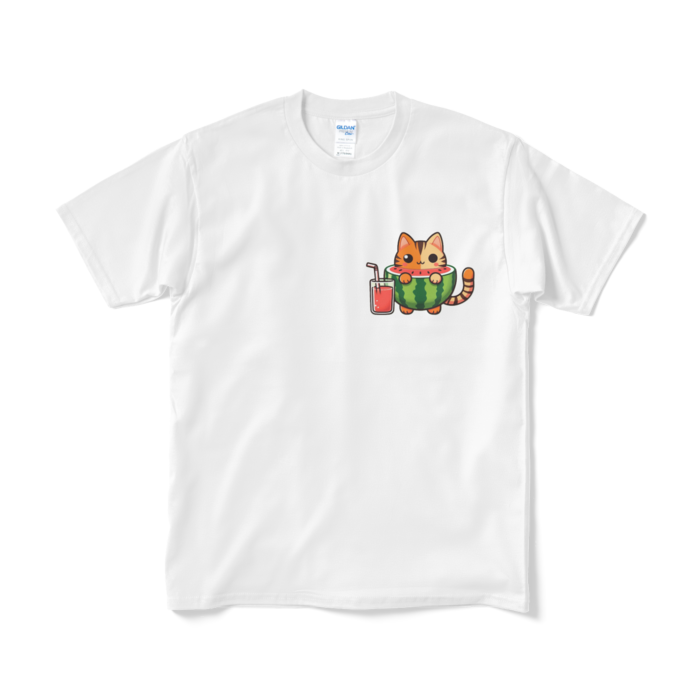 Tシャツ(短納期) - M - ホワイト