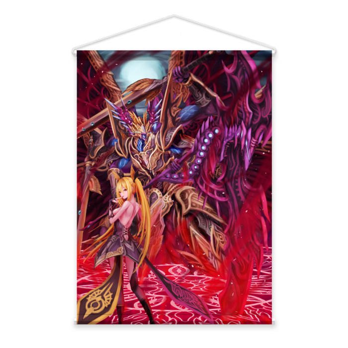 タペストリー - B2縦