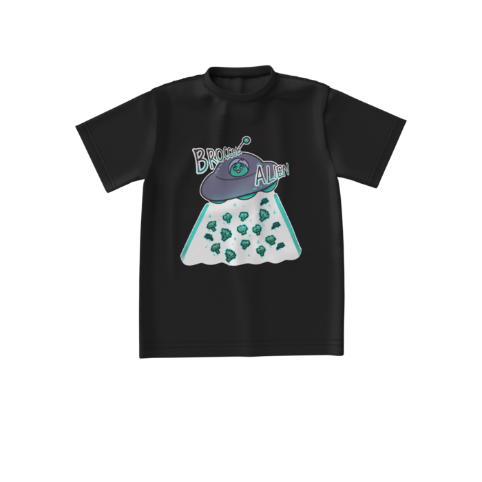 ビッグシルエットTシャツ - S - 正面
