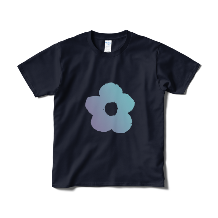 Tシャツ(短納期) - S - ネイビー