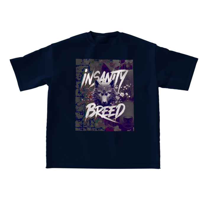 ビッグシルエットTシャツ - L - 正面(4)