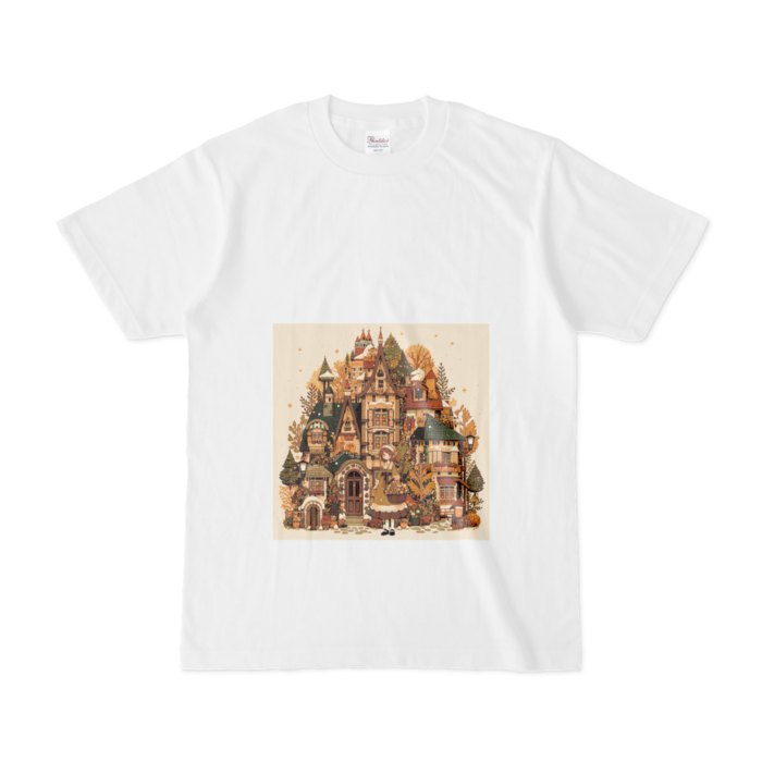 Tシャツ - S - 白