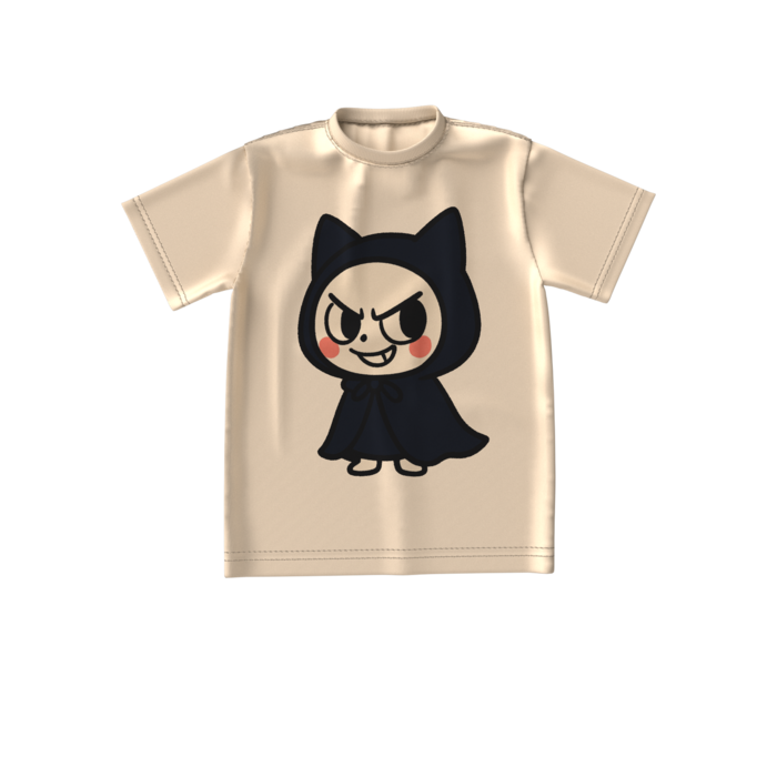 ビッグシルエットTシャツ - S - 正面