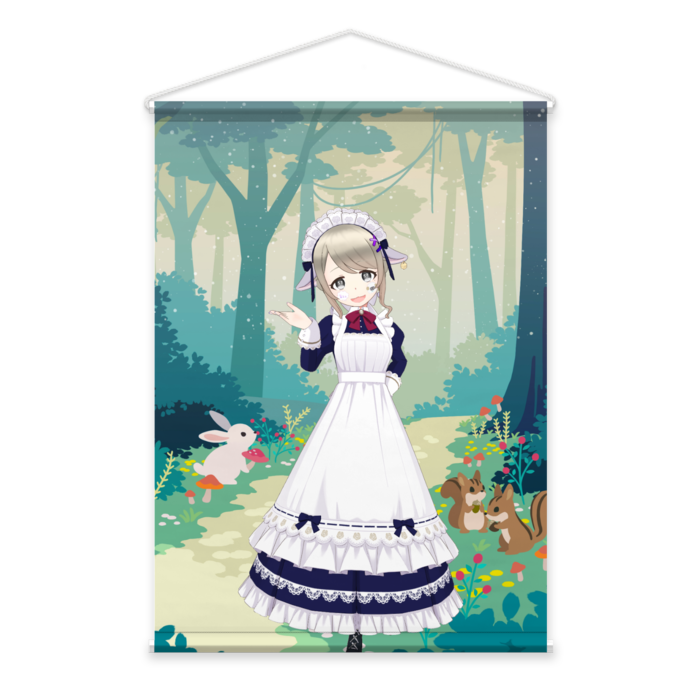 タペストリー - B2縦