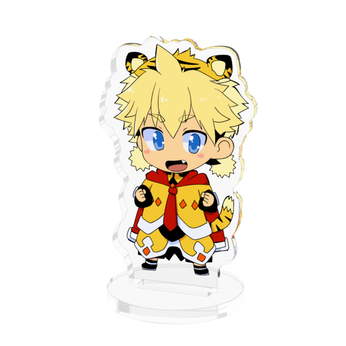 アクリルフィギュア - 50x50mm