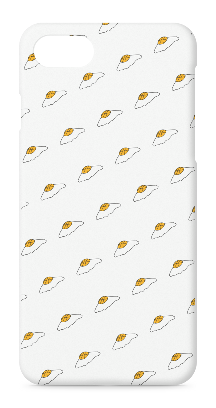 iPhoneケース - iPhone 8 / 7 / SE2 - 正面印刷のみ