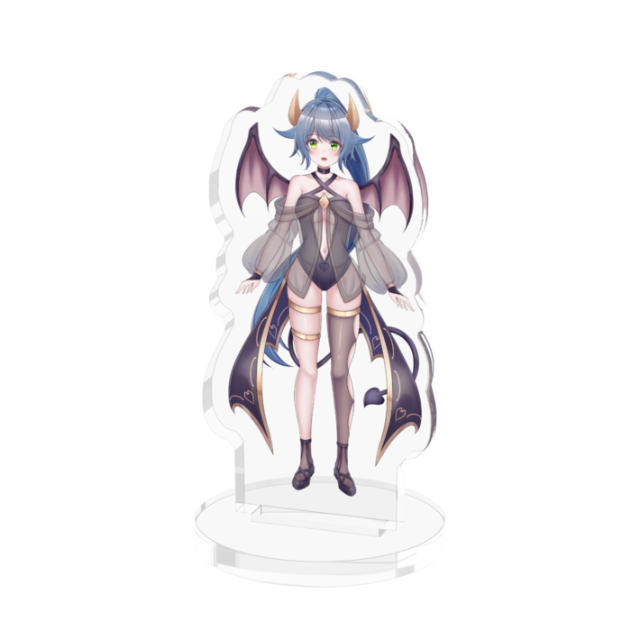 アクリルフィギュア - 50x50mm