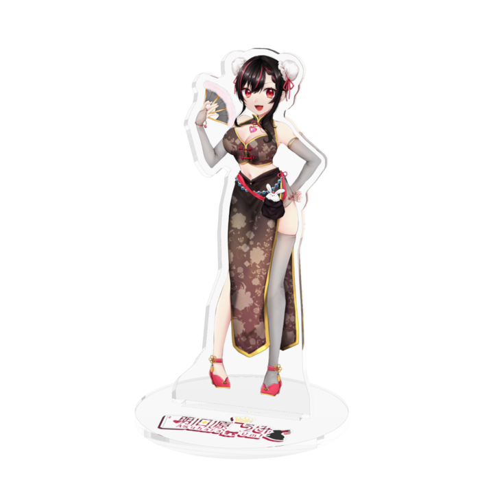 アクリルフィギュア - 100x100mm