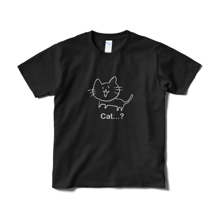 Tシャツ(短納期) - S - ブラック