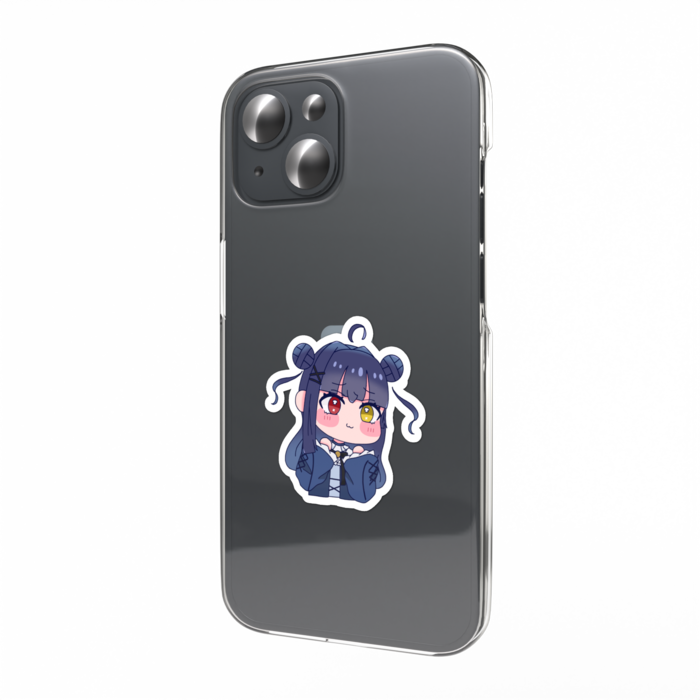 スマホステッカー - 縦