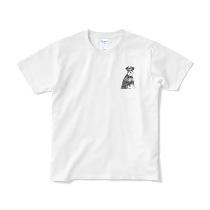 Tシャツ(短納期) - S - ホワイト