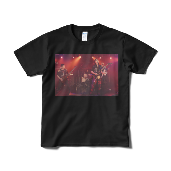 Tシャツ（短納期） - S - ブラック