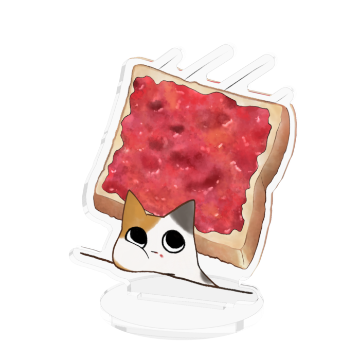 アクリルフィギュア - 70x70mm