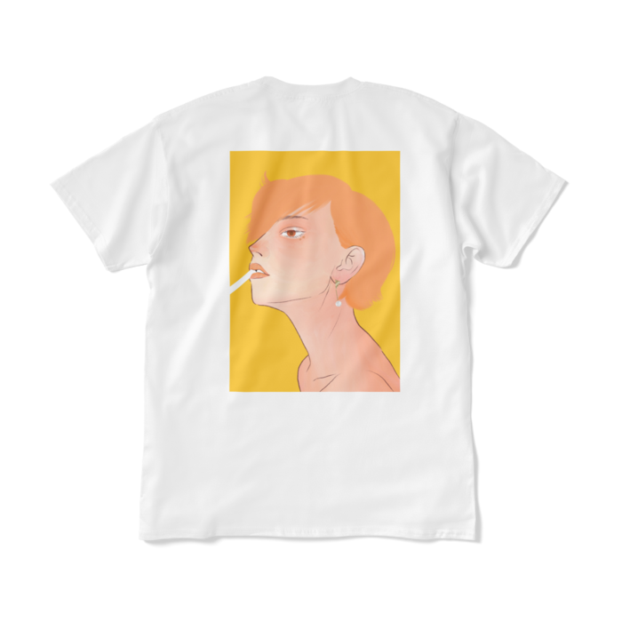 Tシャツ（短納期） - XL - ホワイト