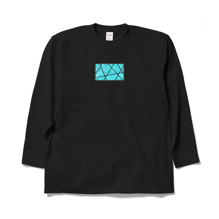 ロングスリーブTシャツ - XL - ブラック(1)