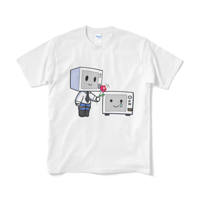 Tシャツ（短納期） - M - ホワイト