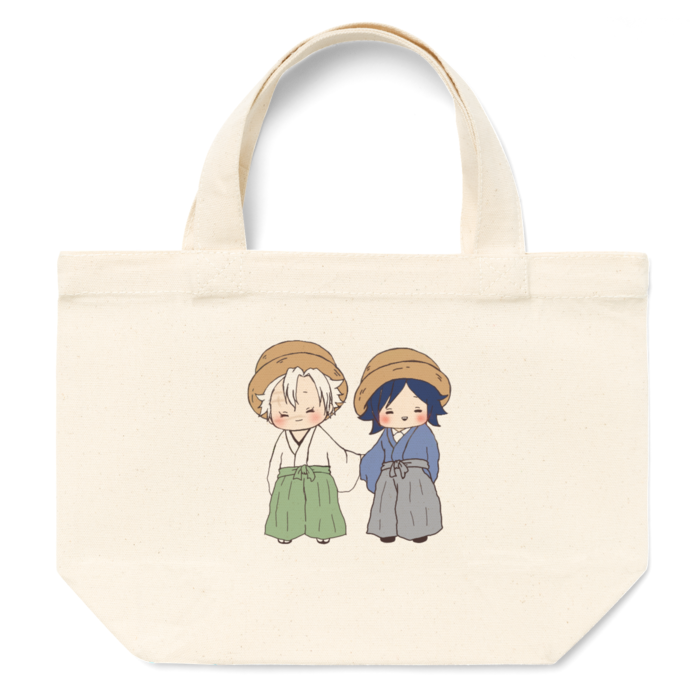 トートバッグ - S - プリント面積小