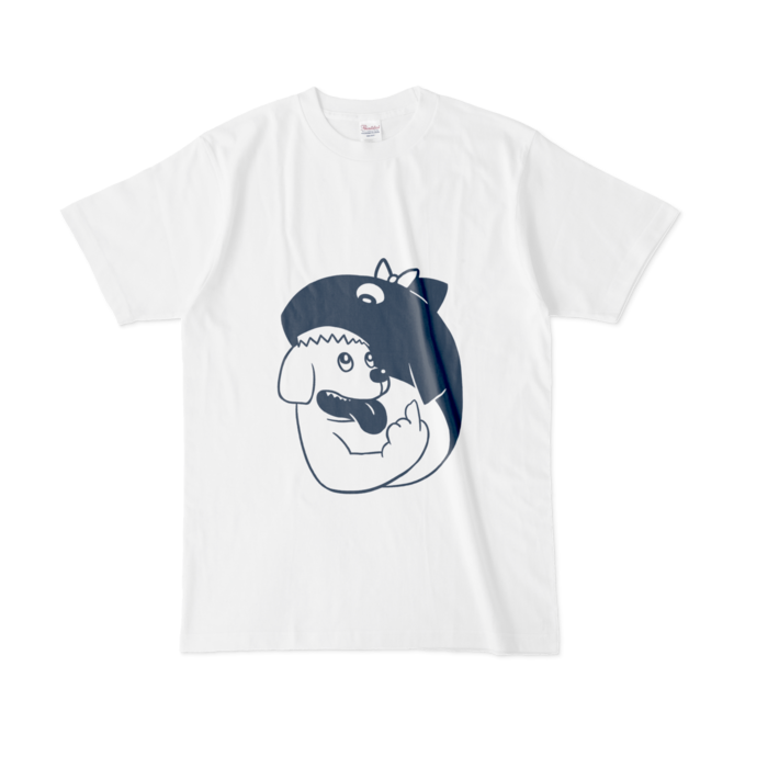 Tシャツ - L - 白