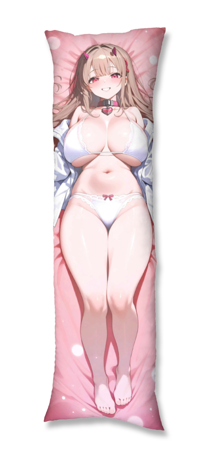 抱き枕カバー - 500x1600(mm)