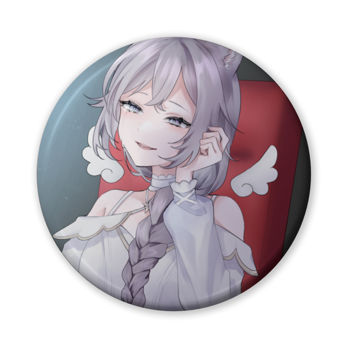 缶バッジ（バリュー） - 56mm