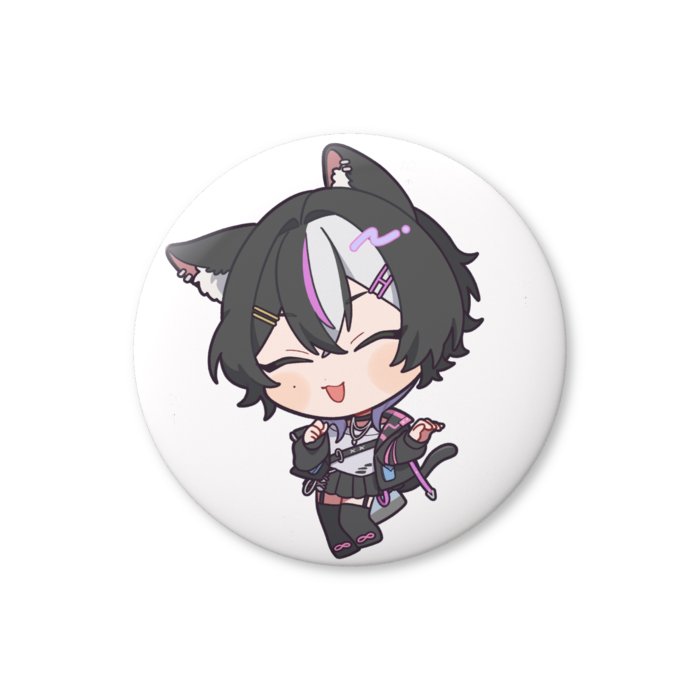 缶バッジ（バリュー） - 44mm