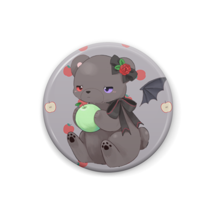 缶バッジ - 25 mm