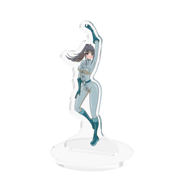 アクリルフィギュア - 70x70mm