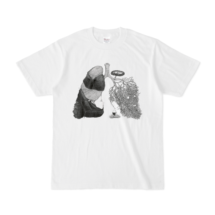 Tシャツ - S - 白