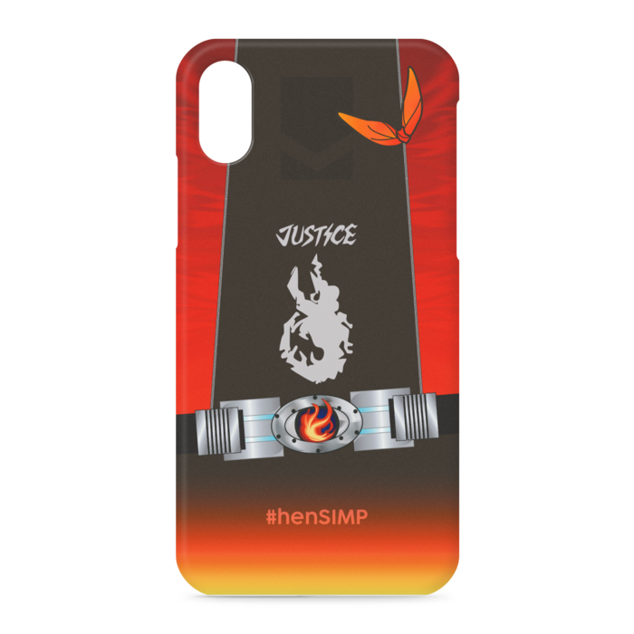 iPhoneケース - iPhone XS / X - 側面あり