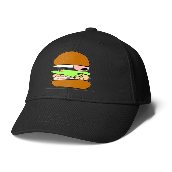 バーガーキャップ