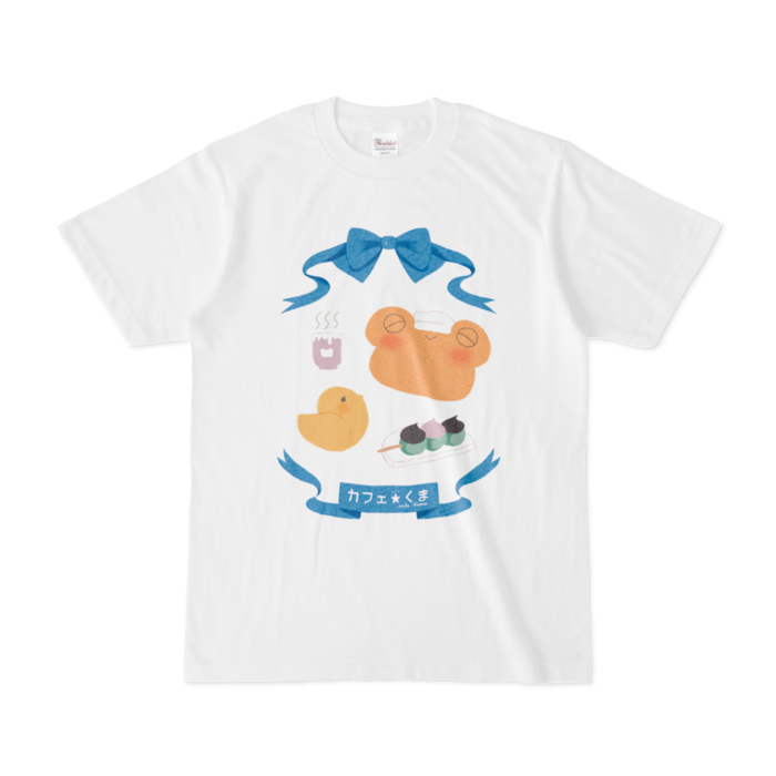 Tシャツ - S - 白