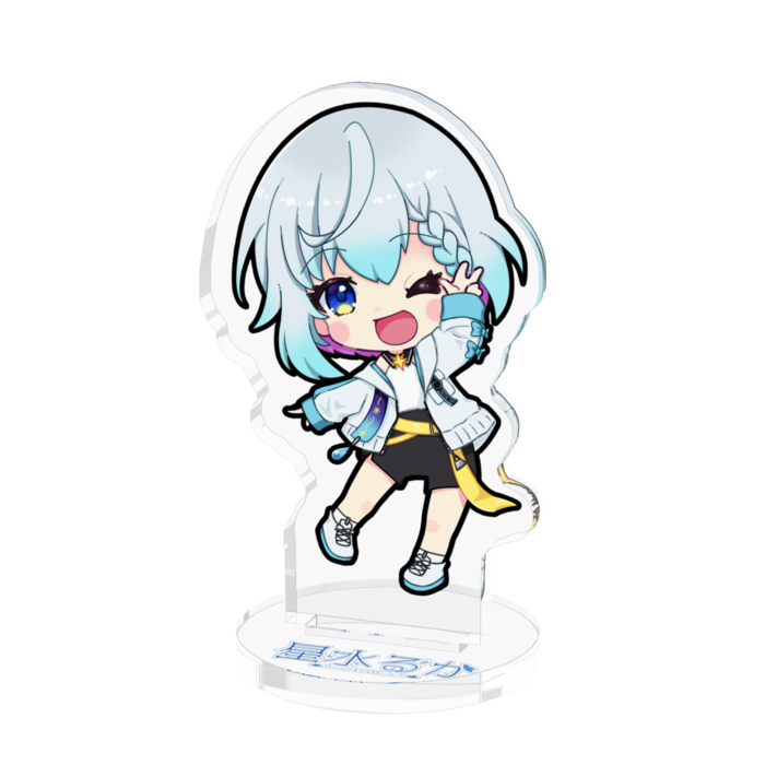 アクリルフィギュア - 50x50mm