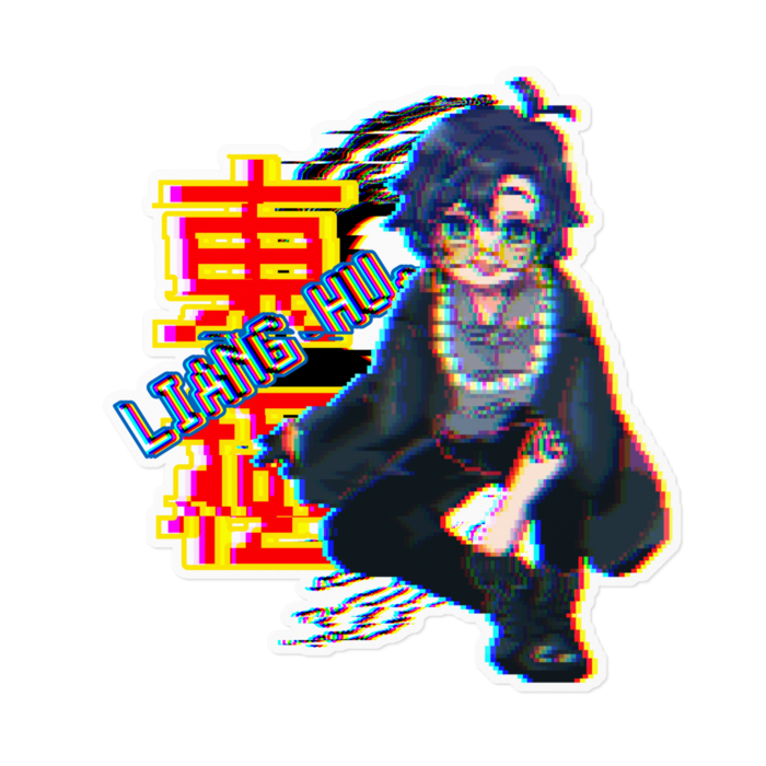 ステッカー - 160 x 160 (mm)(1)