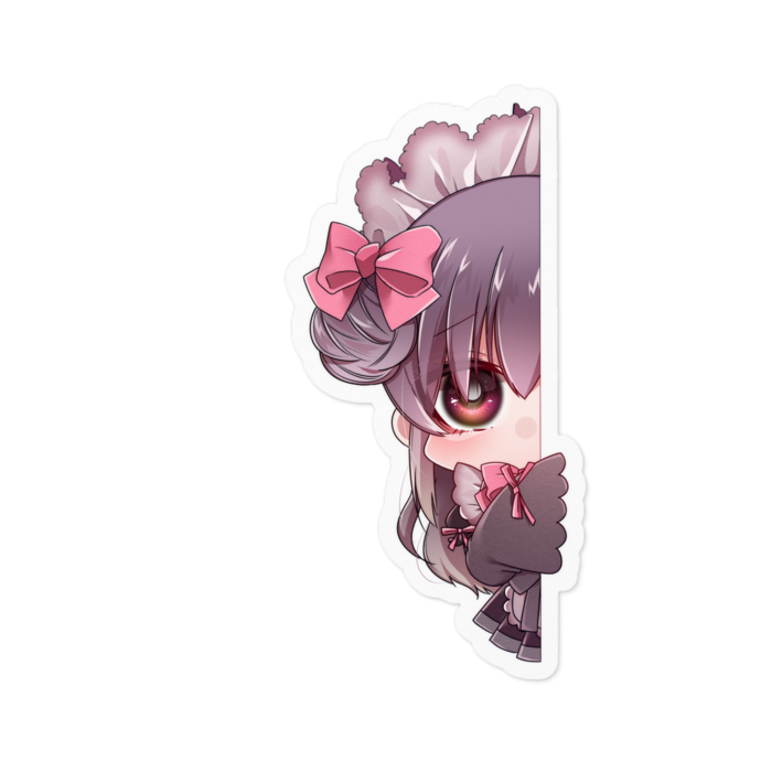 ステッカー - 100 x 100 (mm)