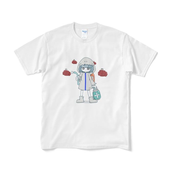 Tシャツ(短納期) - M - ホワイト