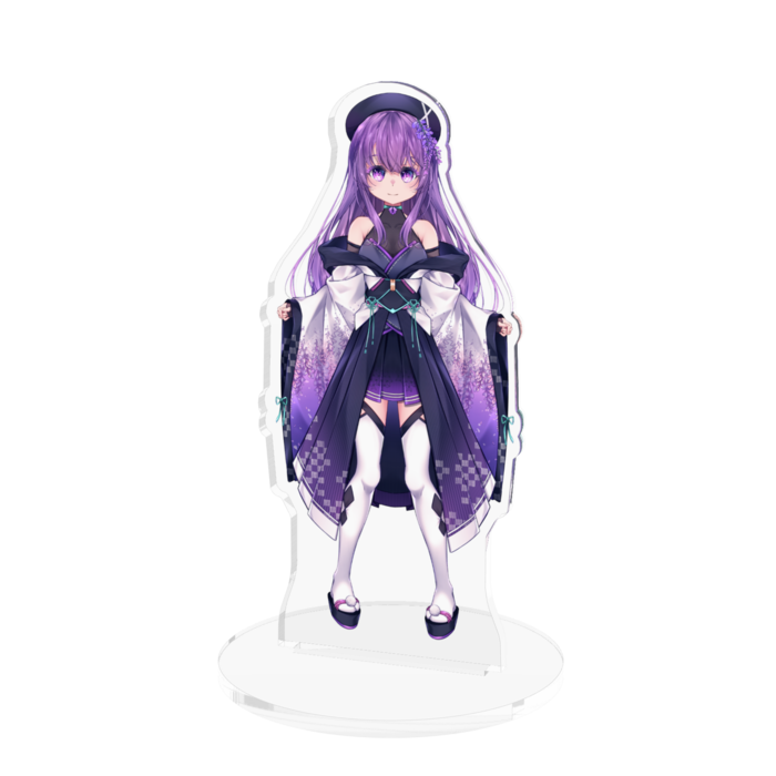 アクリルフィギュア - 100x100mm