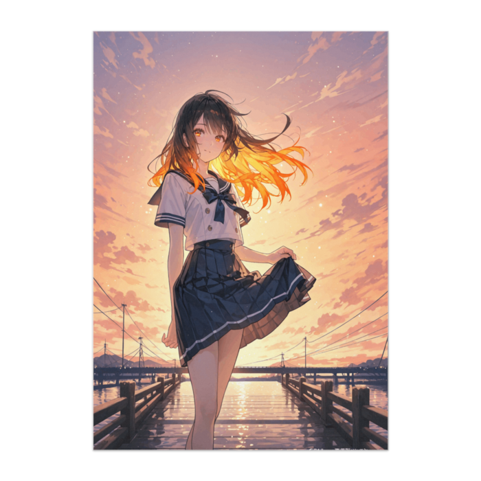 ポスター - A2