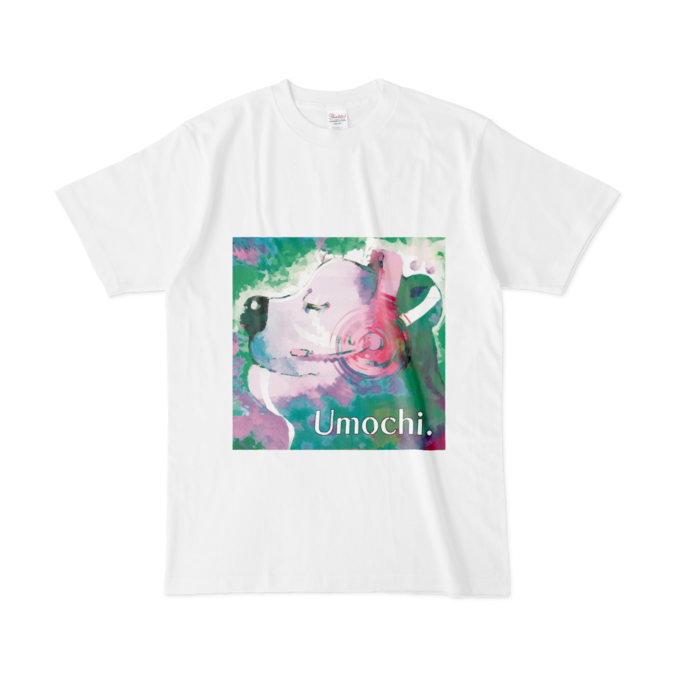 Tシャツ - L - 白