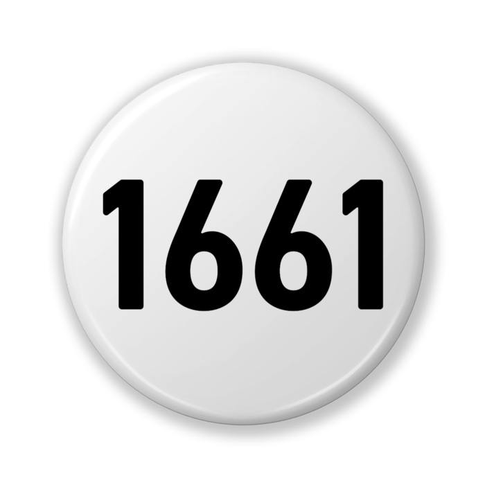 【1661】缶バッジ- 32mm